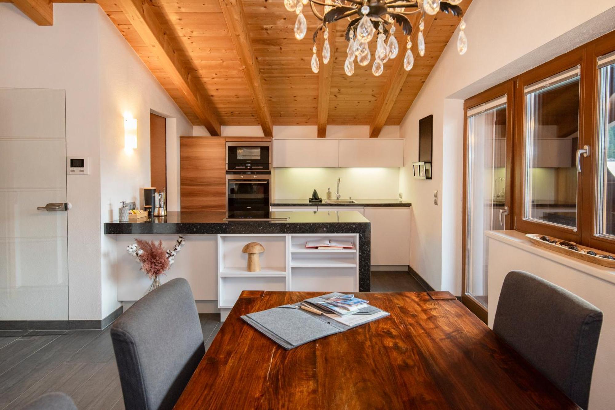 Natural Deluxe Apartments אלפבאך מראה חיצוני תמונה