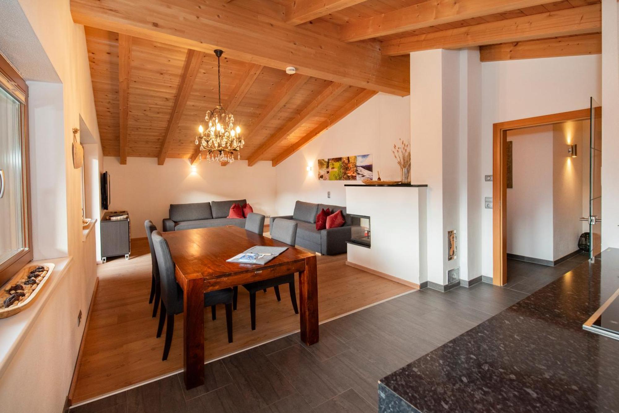 Natural Deluxe Apartments אלפבאך מראה חיצוני תמונה