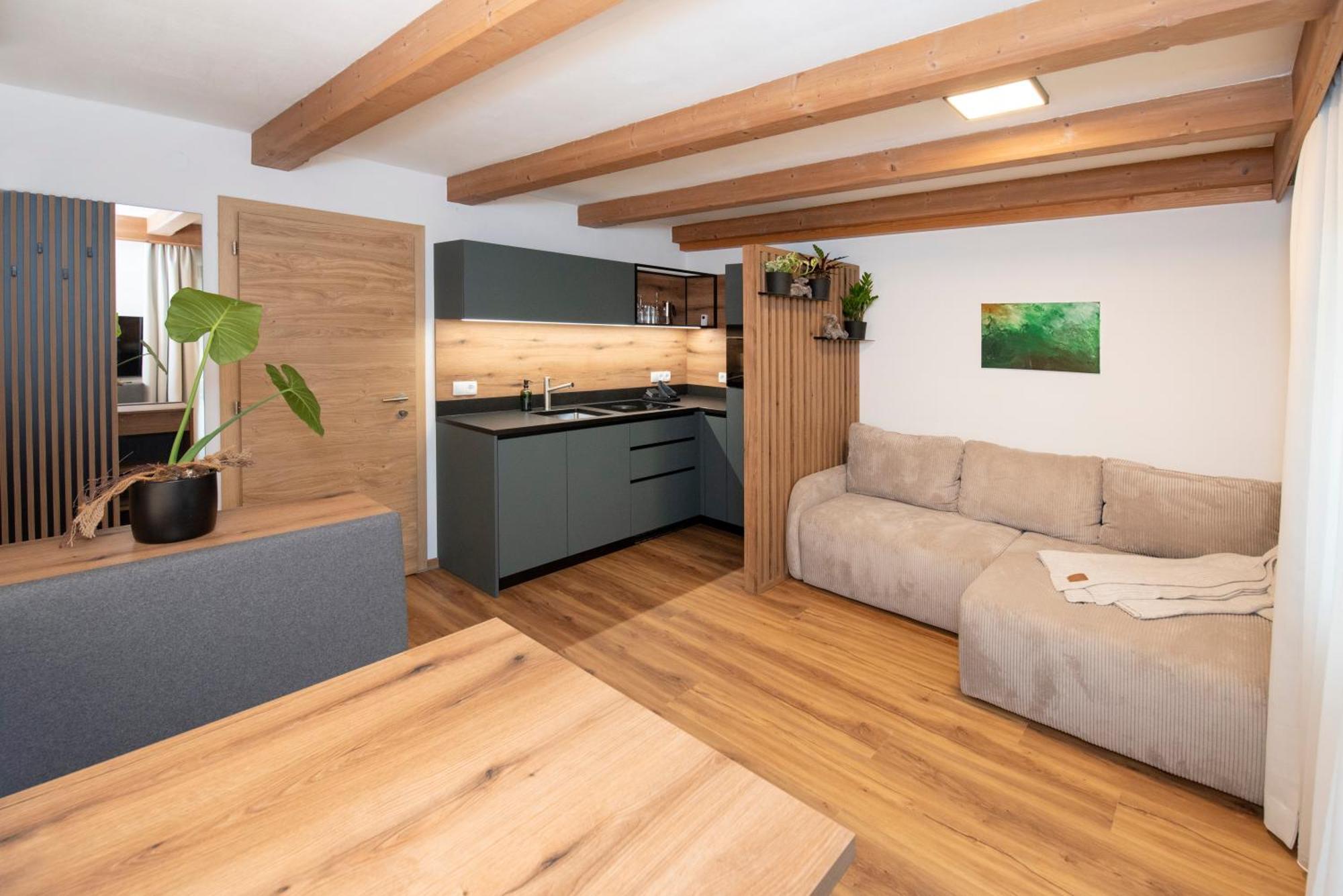 Natural Deluxe Apartments אלפבאך מראה חיצוני תמונה
