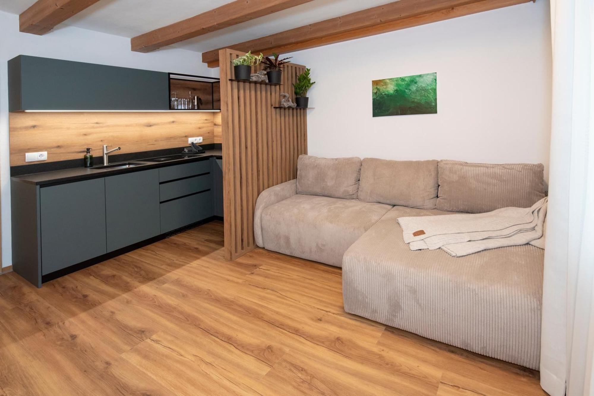 Natural Deluxe Apartments אלפבאך מראה חיצוני תמונה