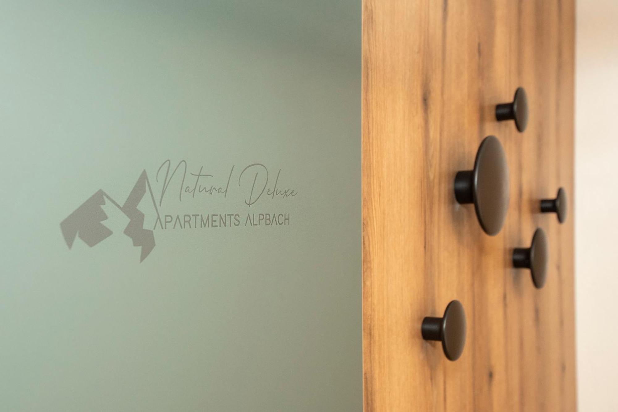 Natural Deluxe Apartments אלפבאך מראה חיצוני תמונה