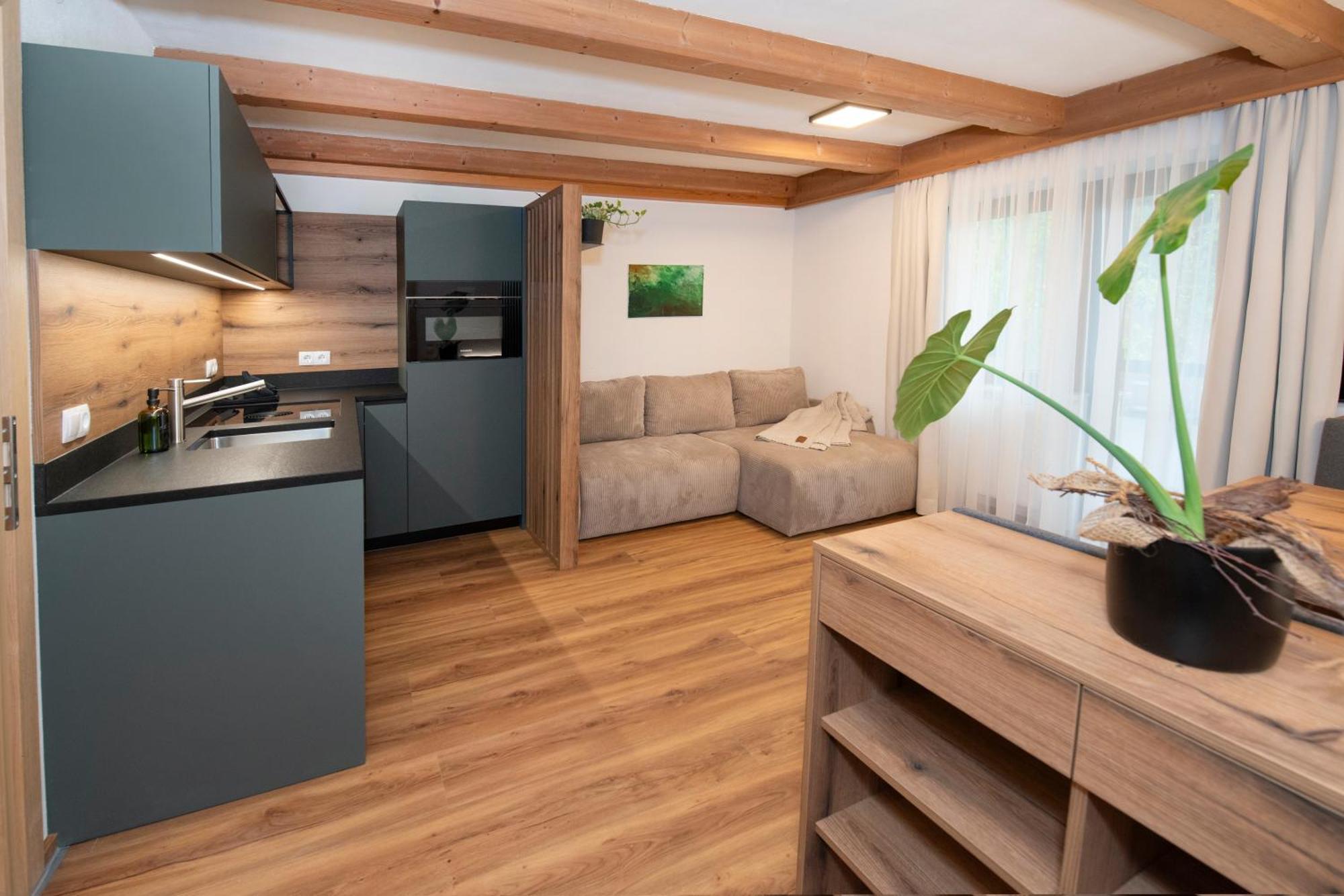 Natural Deluxe Apartments אלפבאך מראה חיצוני תמונה
