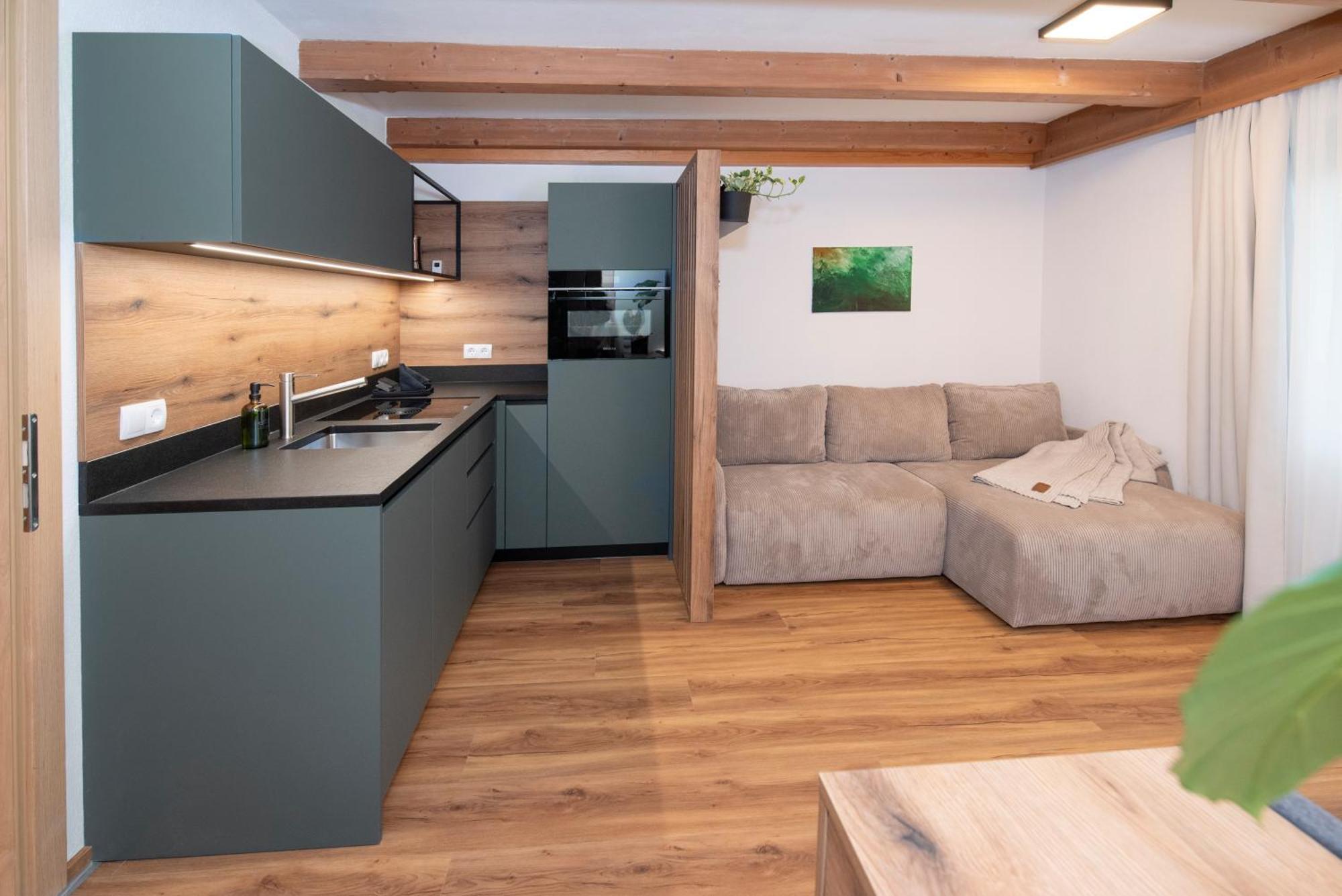 Natural Deluxe Apartments אלפבאך מראה חיצוני תמונה