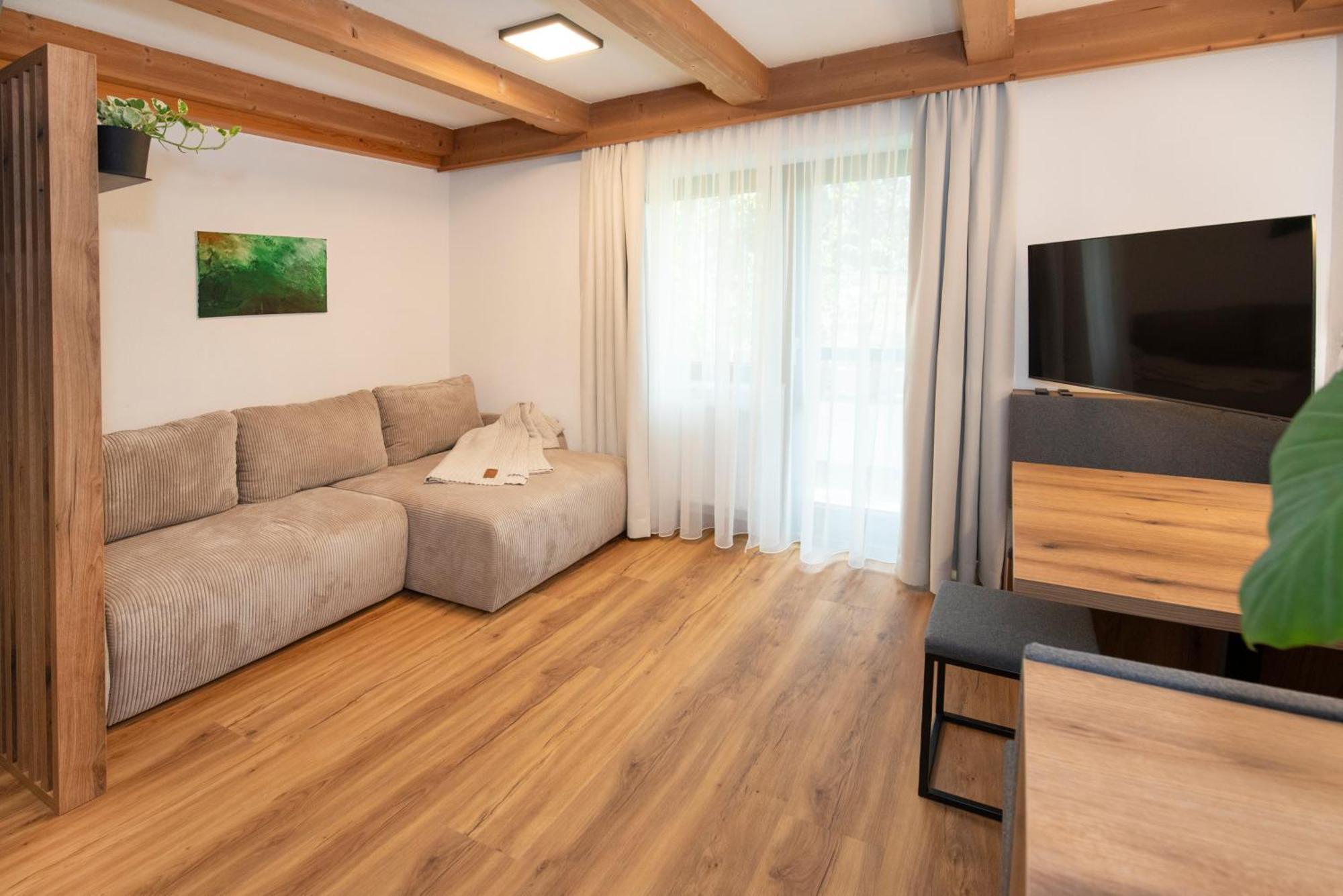 Natural Deluxe Apartments אלפבאך מראה חיצוני תמונה