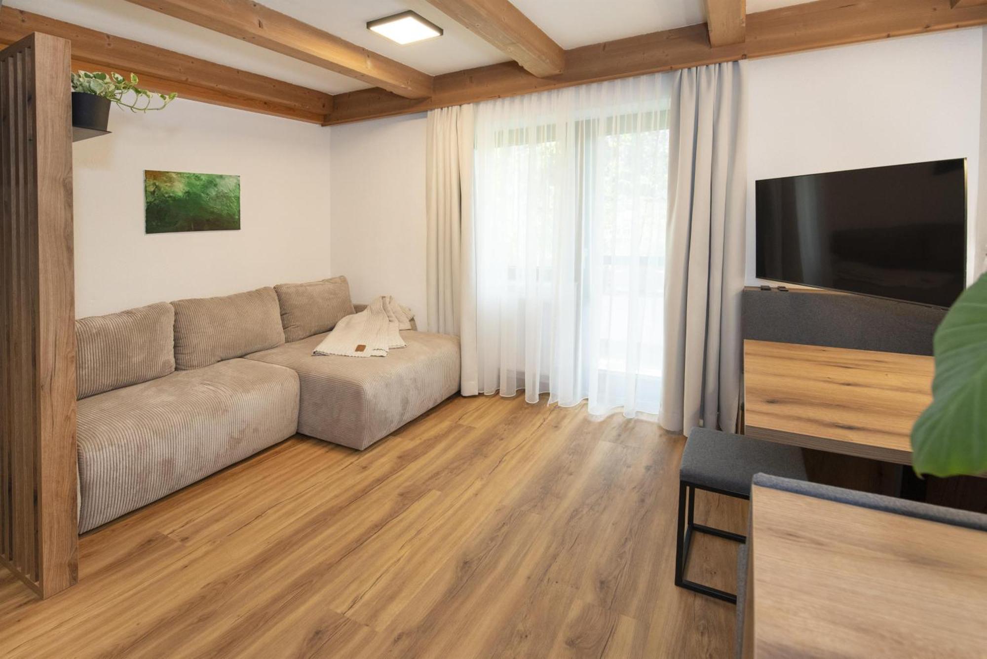 Natural Deluxe Apartments אלפבאך מראה חיצוני תמונה