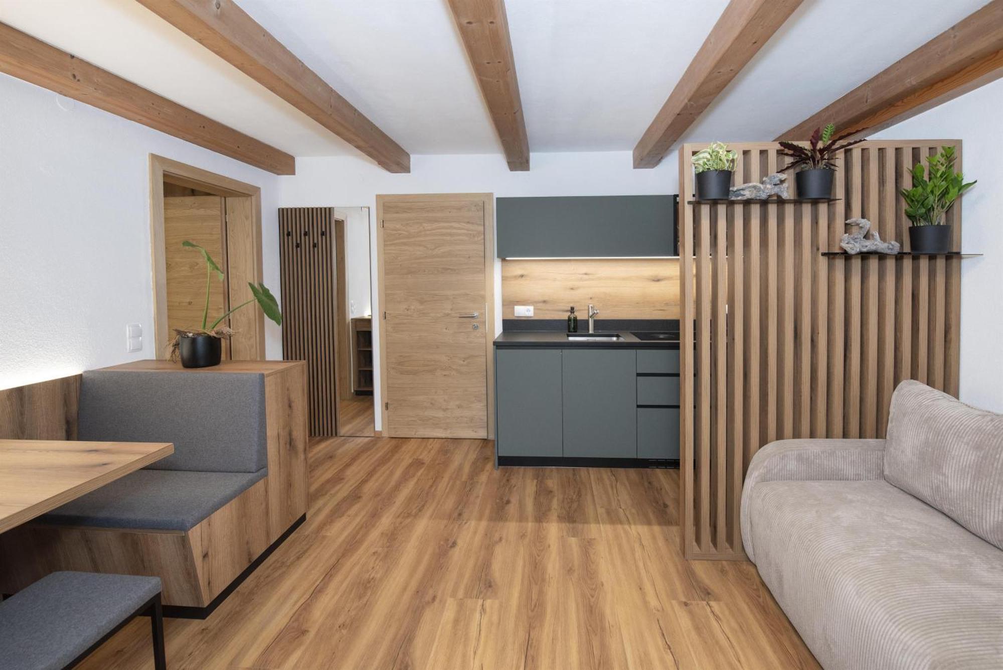 Natural Deluxe Apartments אלפבאך מראה חיצוני תמונה