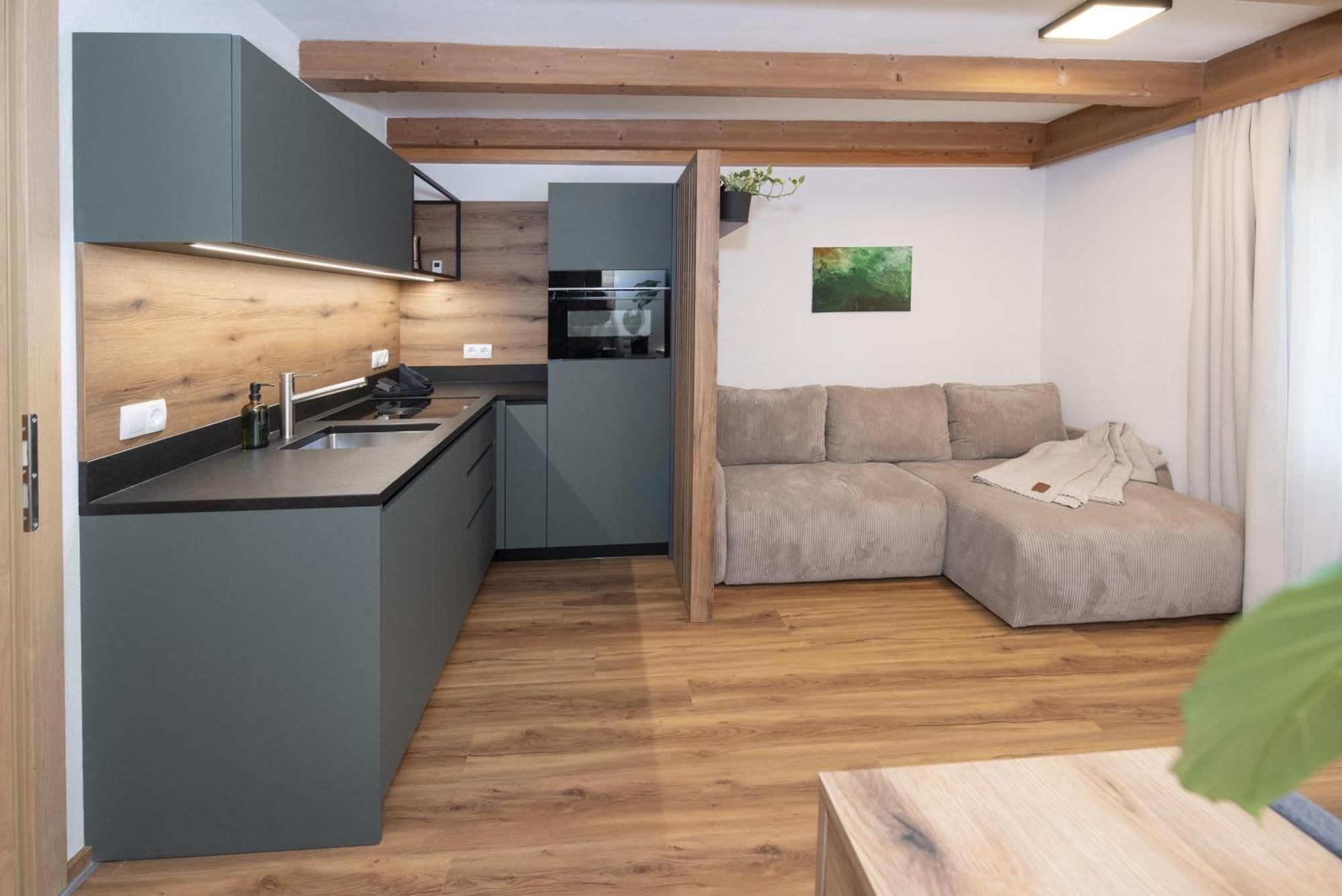Natural Deluxe Apartments אלפבאך מראה חיצוני תמונה