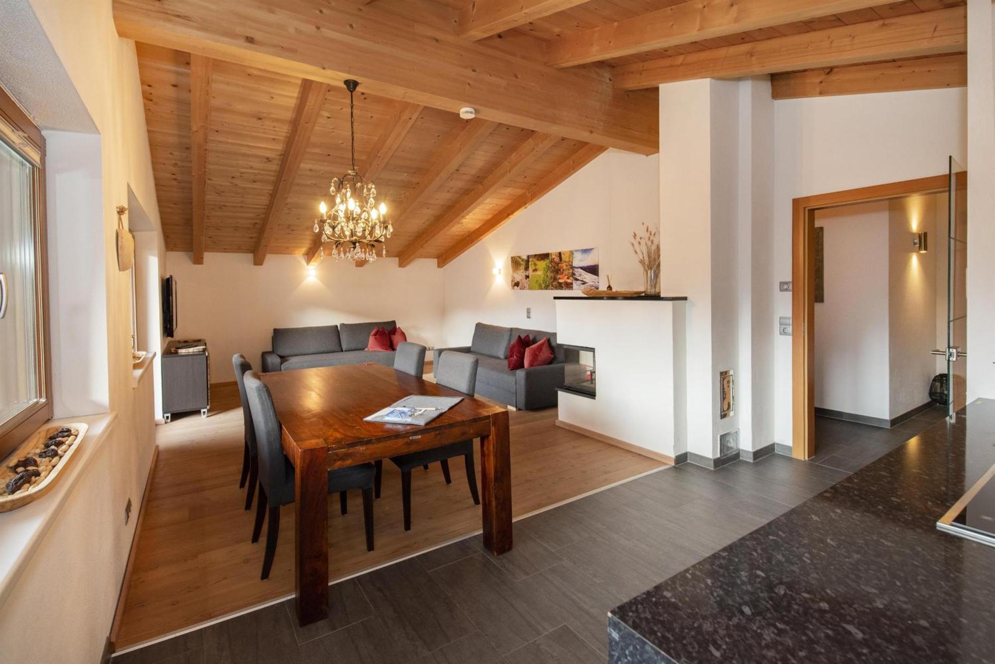 Natural Deluxe Apartments אלפבאך מראה חיצוני תמונה