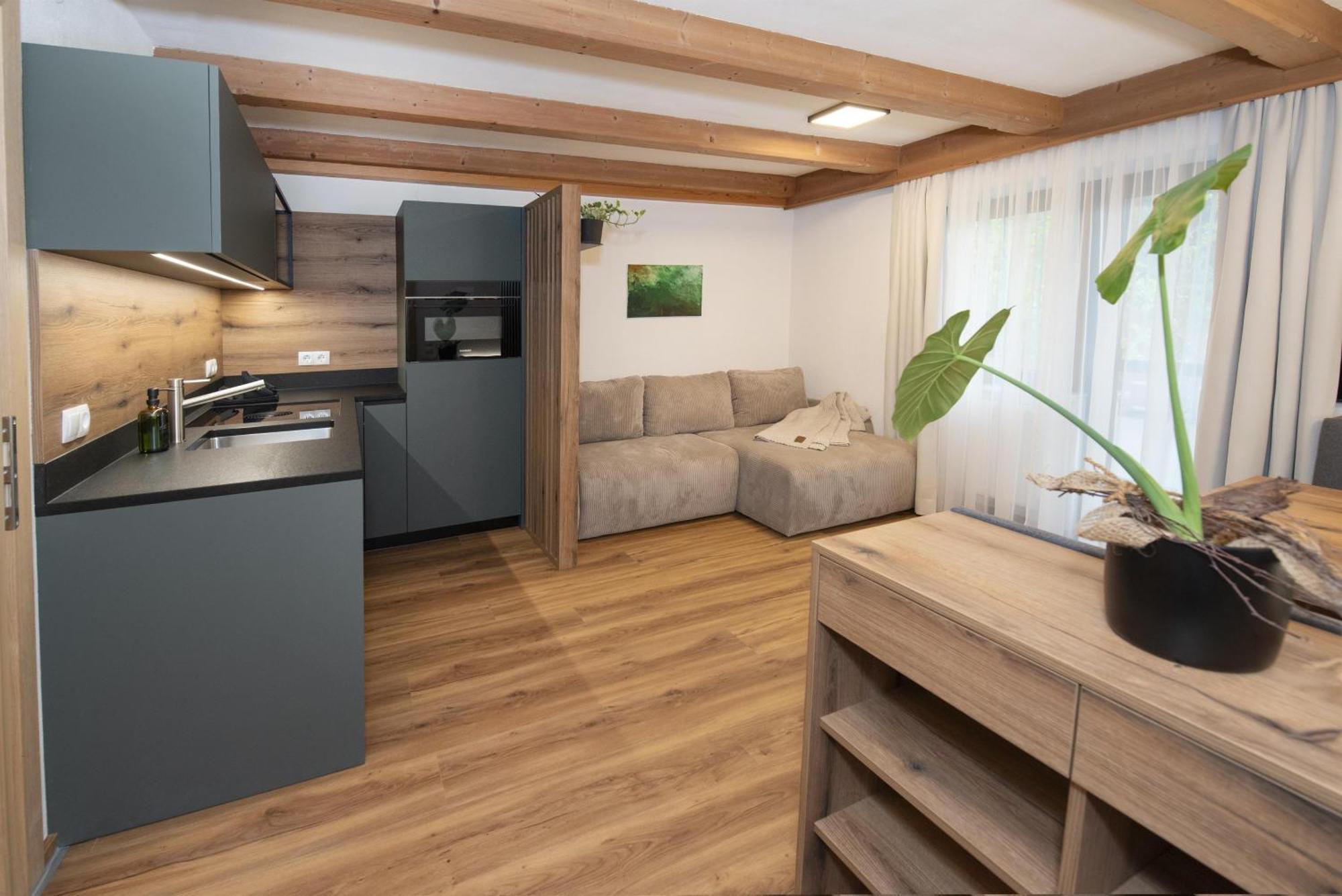 Natural Deluxe Apartments אלפבאך מראה חיצוני תמונה