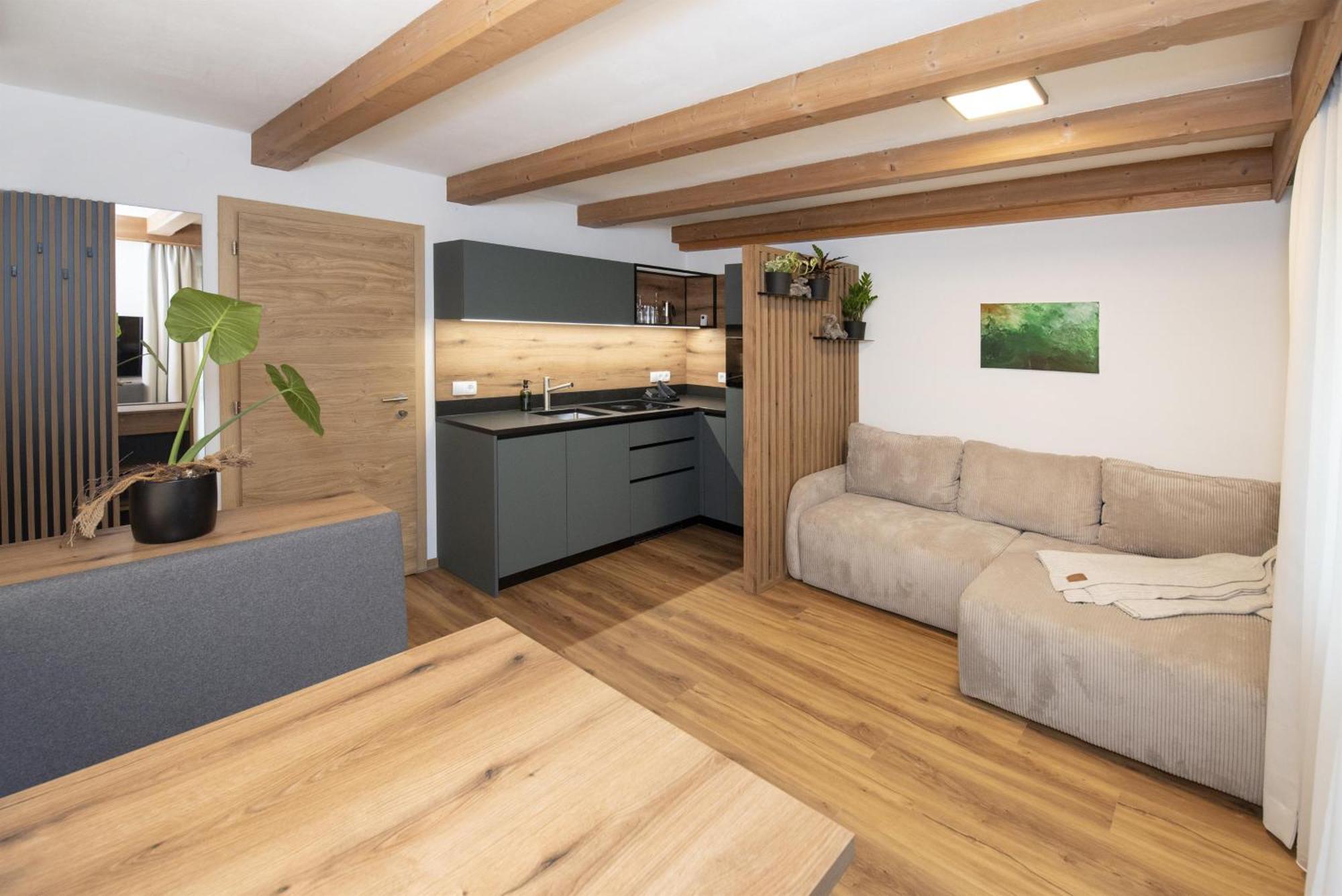Natural Deluxe Apartments אלפבאך מראה חיצוני תמונה