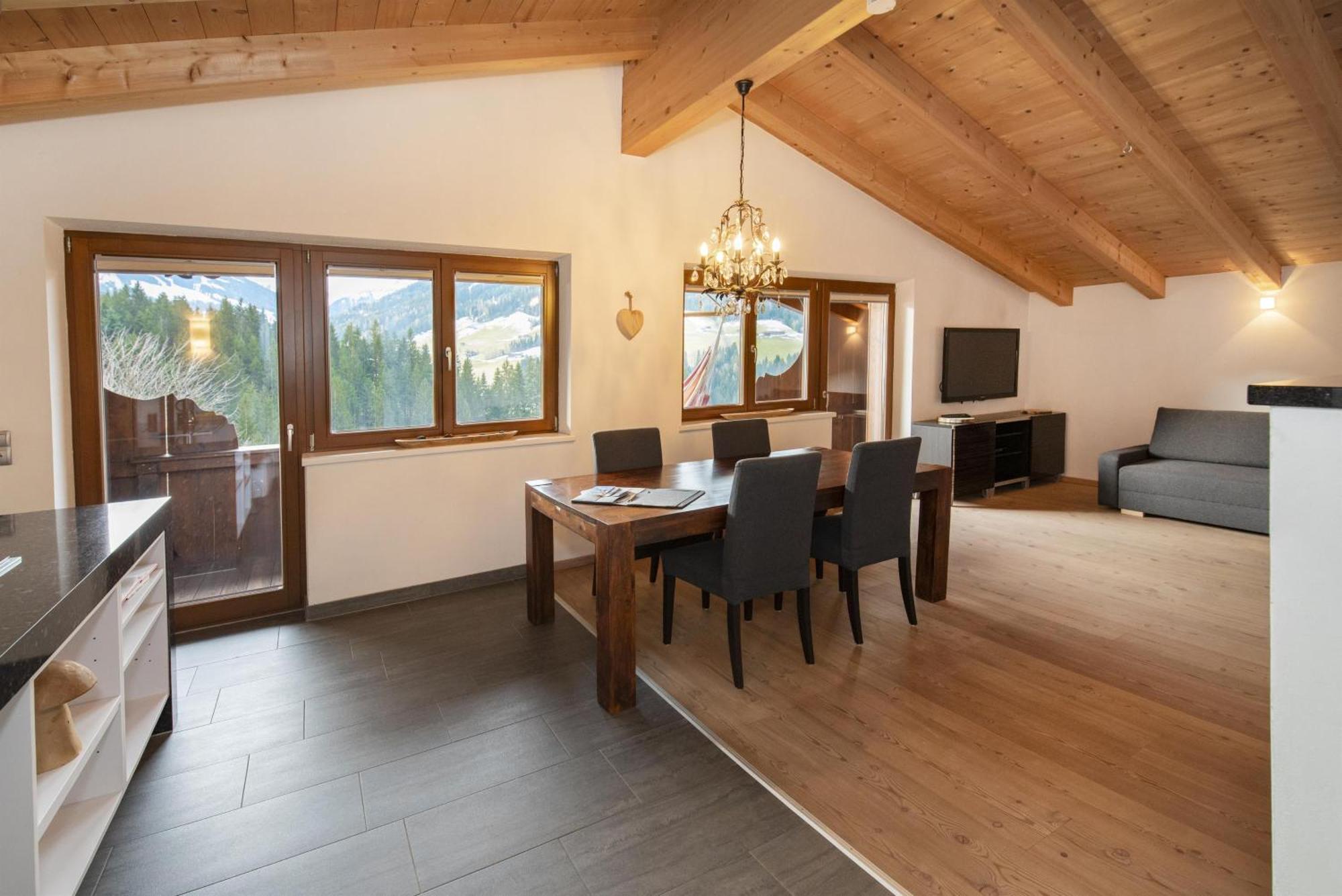 Natural Deluxe Apartments אלפבאך מראה חיצוני תמונה